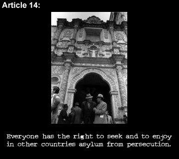 Universal Declaration of Human Rights